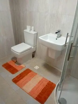 Tek Büyük Yataklı Oda, Özel Banyo