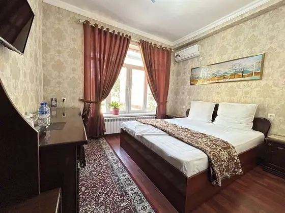 Standard Tek Büyük Yataklı Oda, 1 Çift Kişilik Yatak