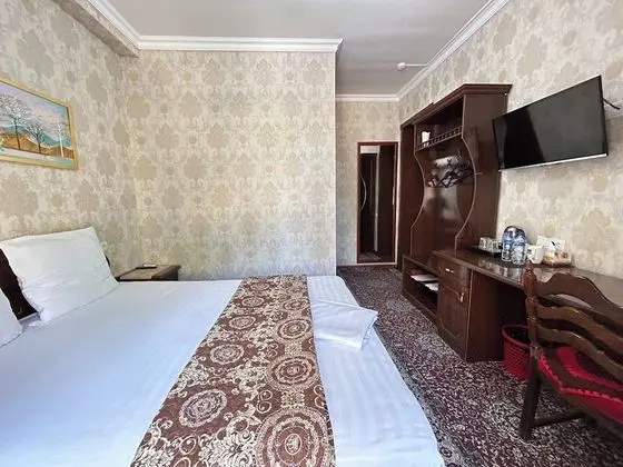 Standard Tek Büyük Yataklı Oda, 1 Çift Kişilik Yatak
