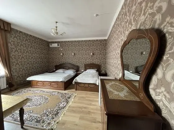 Superior Üç Kişilik Oda