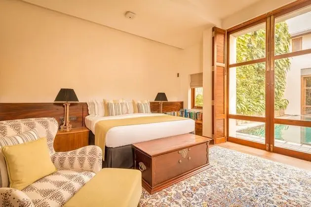 Luxury Villa, 4 Yatak Odası, Kişiye Özel Havuzlu, Bahçe Manzaralı