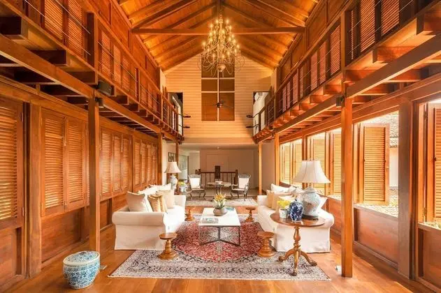 Luxury Villa, 4 Yatak Odası, Kişiye Özel Havuzlu, Bahçe Manzaralı