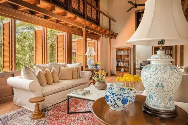 Luxury Villa, 4 Yatak Odası, Kişiye Özel Havuzlu, Bahçe Manzaralı