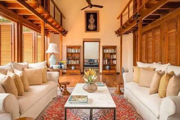 Luxury Villa, 4 Yatak Odası, Kişiye Özel Havuzlu, Bahçe Manzaralı