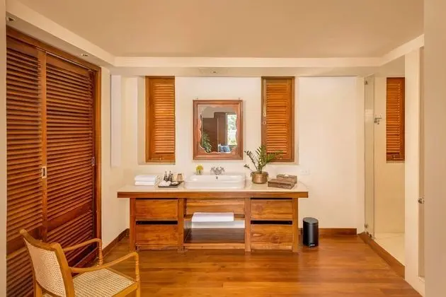 Luxury Villa, 4 Yatak Odası, Kişiye Özel Havuzlu, Bahçe Manzaralı
