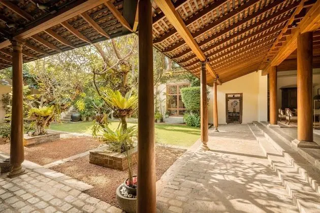 Luxury Villa, 4 Yatak Odası, Kişiye Özel Havuzlu, Bahçe Manzaralı