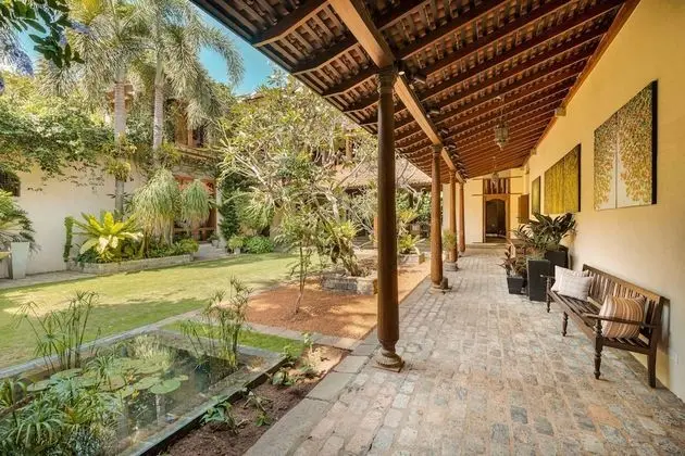 Luxury Villa, 4 Yatak Odası, Kişiye Özel Havuzlu, Bahçe Manzaralı