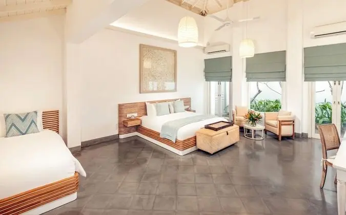 Luxury Villa, 5 Yatak Odası