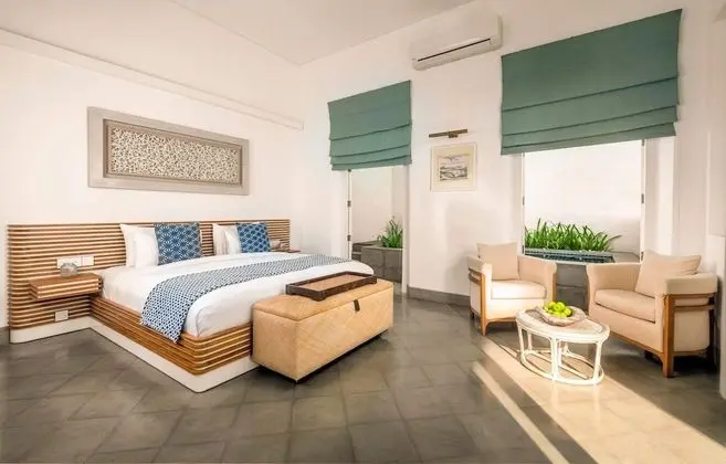 Luxury Villa, 5 Yatak Odası