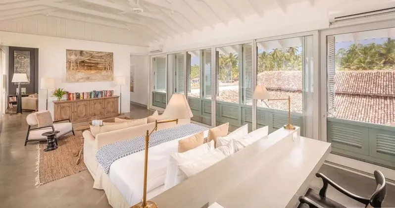 Luxury Villa, 5 Yatak Odası