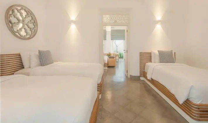 Luxury Villa, 5 Yatak Odası
