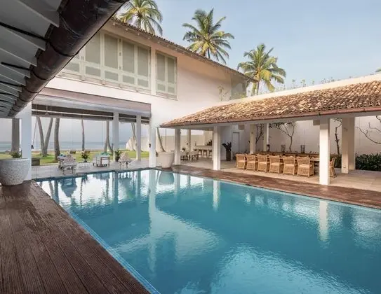 Luxury Villa, 5 Yatak Odası