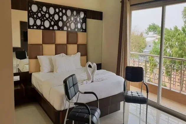 Premium Oda, 1 Çift Kişilik Yatak