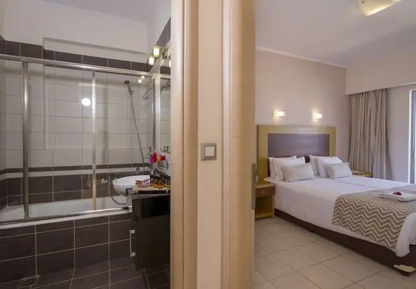 Apart Daire, Bahçe Manzaralı
