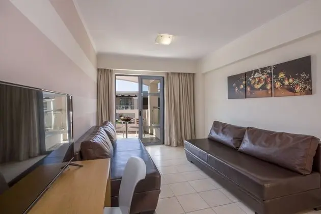 Apart Daire, Bahçe Manzaralı