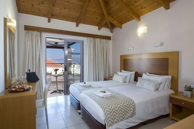 Panoramic Apart Daire, Deniz Manzaralı