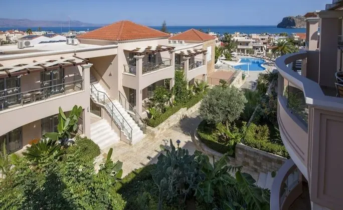 Panoramic Apart Daire, Deniz Manzaralı