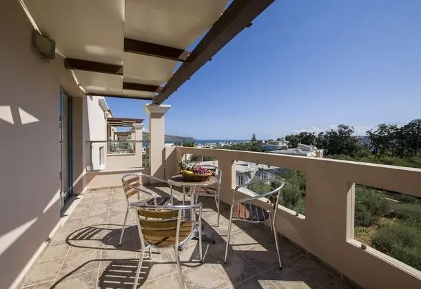 Panoramic Apart Daire, Deniz Manzaralı