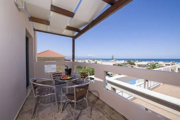 Panoramic Apart Daire, Deniz Manzaralı