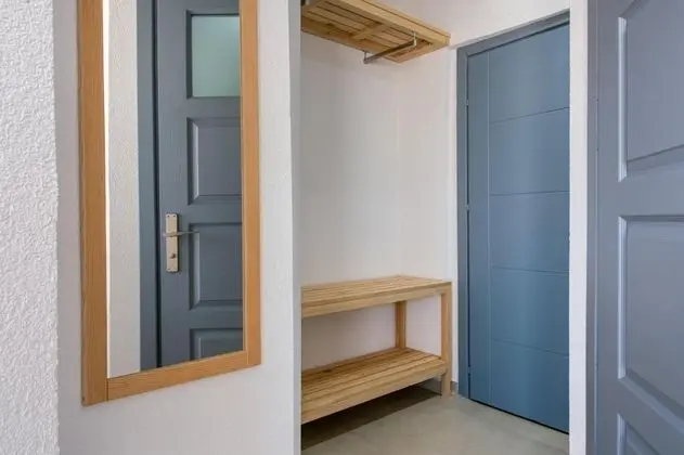 Çift Kişilik, Deniz Manzaralı, Teraslı