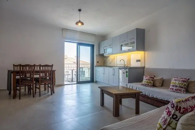 Daire, Şehir Manzaralı, Mutfaklı