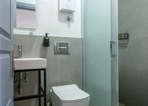 Daire, Şehir Manzaralı, Mutfaklı