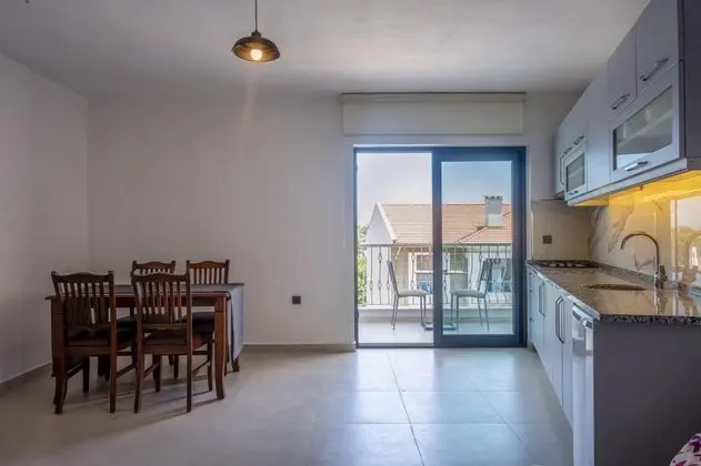 Daire, Şehir Manzaralı, Mutfaklı