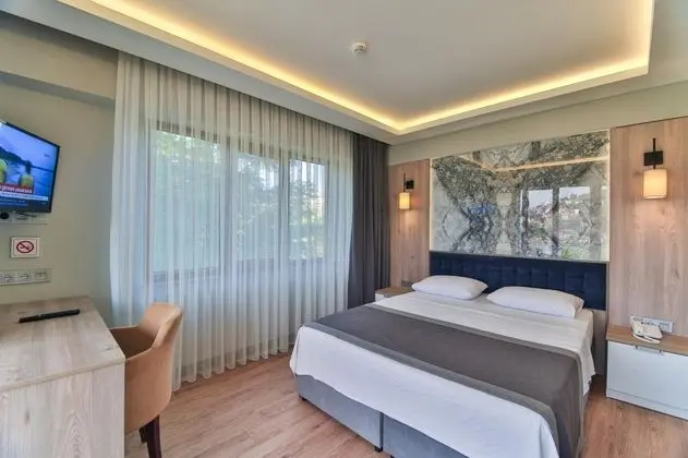 Deluxe Oda, Deniz Manzaralı