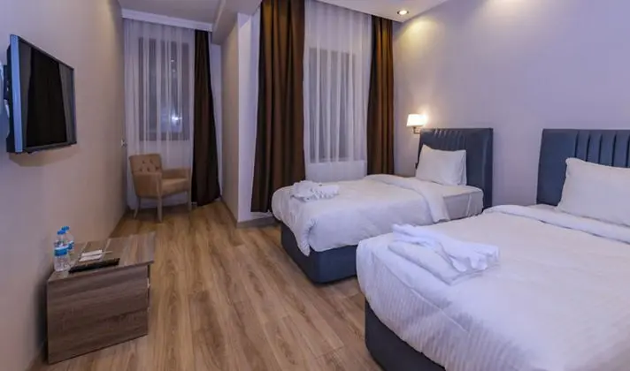 3 Kişilik Oda (İptal Edilemez)