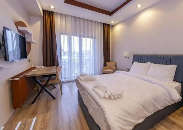 Standart Oda, Şehir Manzaralı, Balkonsuz
