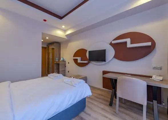 Standart Oda, Şehir Manzaralı, Balkonsuz