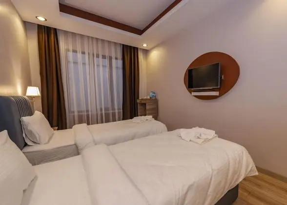 Standart Oda, Şehir Manzaralı, Balkonsuz