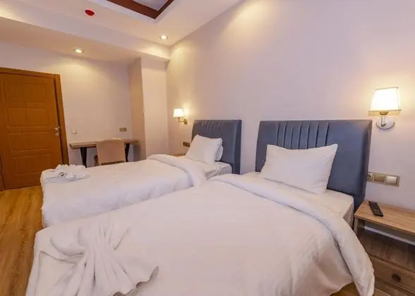 Standart Oda, Şehir Manzaralı, Balkonsuz