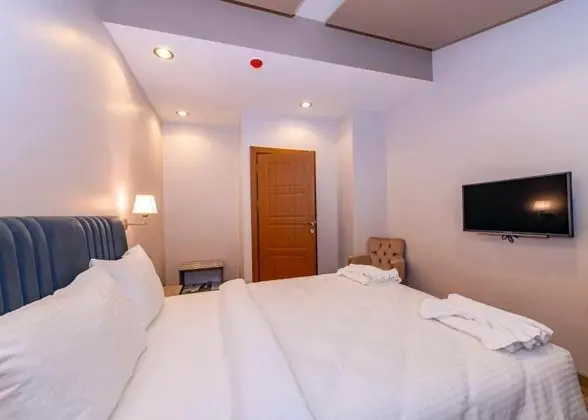 Standart Oda, Şehir Manzaralı, Balkonsuz
