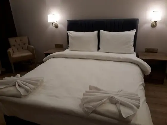 Standart Oda, Şehir Manzaralı, Balkonsuz
