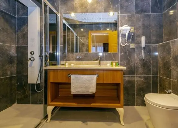 Standart Oda, Şehir Manzaralı, Balkonsuz