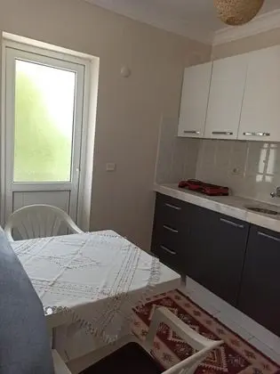 Suite, Bahçe Manzaralı