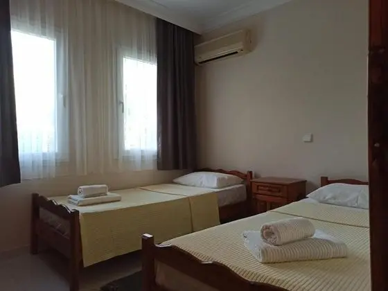 Suite, Bahçe Manzaralı