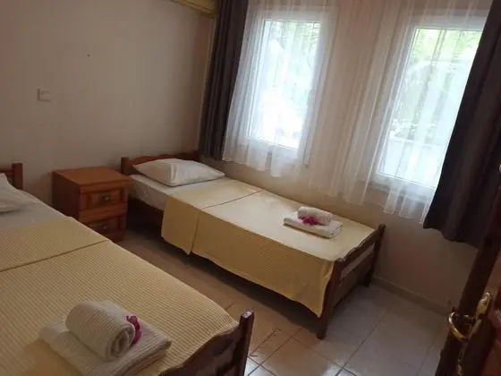 Suite, Bahçe Manzaralı
