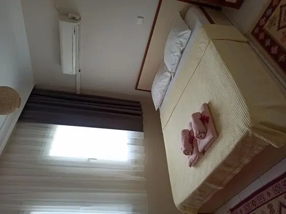 Suite, Bahçe Manzaralı