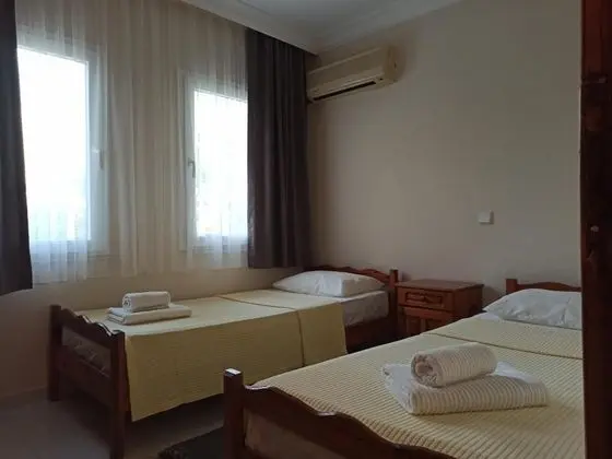 Suite, Bahçe Manzaralı