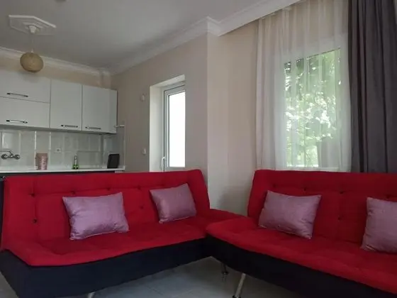 Suite, Bahçe Manzaralı