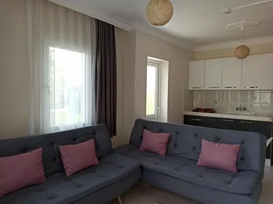 Suite, Bahçe Manzaralı