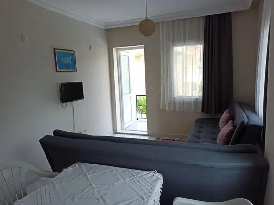 Suite, Bahçe Manzaralı