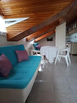 Suite, Dağ Manzaralı