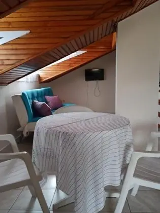 Suite, Dağ Manzaralı
