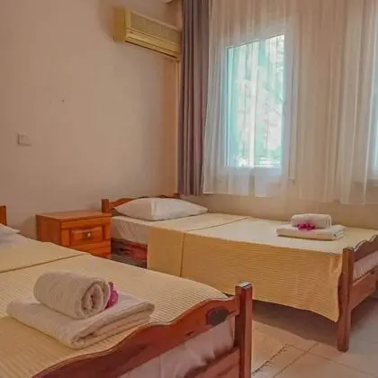 Suite, Havuz Manzaralı