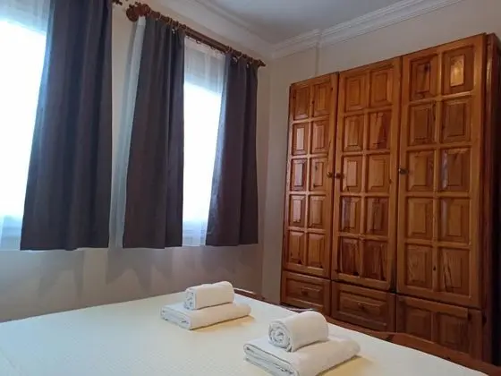 Suite, Havuz Manzaralı