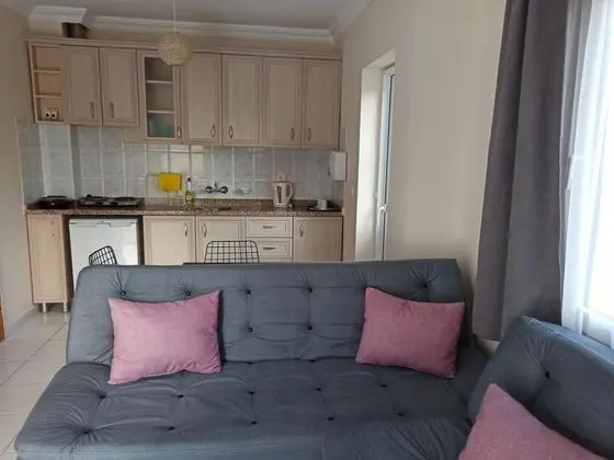 Suite, Havuz Manzaralı