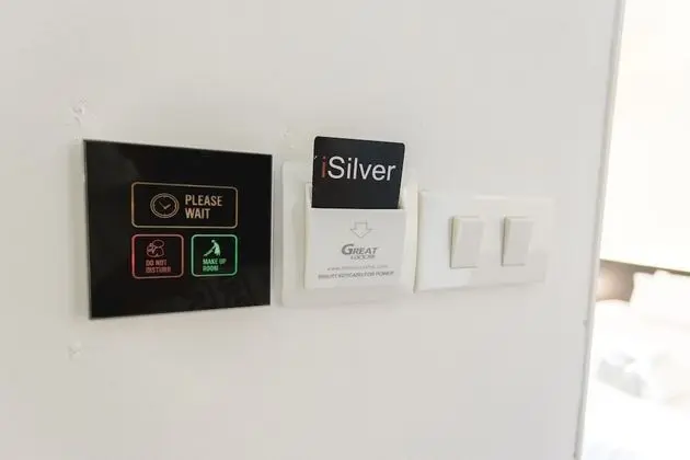 Standard İki Ayrı Yataklı Oda